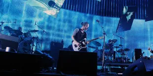 Tiket Konser Radiohead Dijual 4 Jutaan, Buruan Sebelum Menyesal