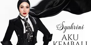 Tiket Konser Syahrini Aku Kembali Live in Concert, Harga Tertinggi Rp 35 Juta