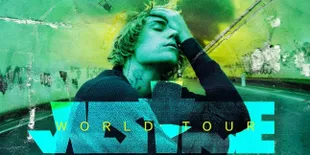 Tiket Ludes Terjual, Konser Justin Bieber di Jakarta Diperpanjang Jadi 2 Hari