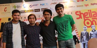 Tiket Mahal, SO7 dan /rif Janjikan Hiburan Setimpal