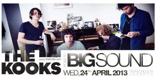 Tiket Road to Big Sound Gratis Ada di KapanLagi.com&#174;!