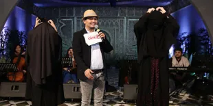 Tiket Ruben Onsu Dijual Maskapai, Indra Bekti: Itu Jahat Banget