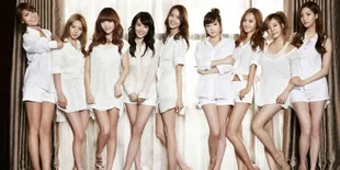 Tiket Termahal Konser Girls Generation Sold Out