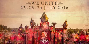 Tiket Tomorrowland Fest Dijual Besok, Jangan Sampai Kehabisan!