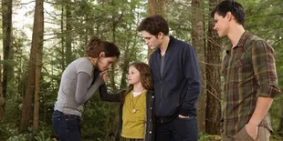 Tiket 'BREAKING DAWN PART 2' Mulai Dijual 1 Oktober!