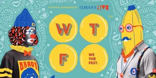 Tiket We The Fest 2016 Rp 800Ribu, Yuk Segera Beli!
