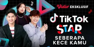 TikTok Star Sajikan Keseruan Kreator Kondang Savira Gunawan dan Fiki Un1ty