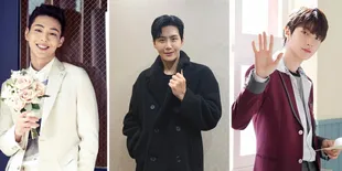 Tim Kapal Karam Boleh Halu, Siapa Karakter Second Lead KDrama yang Ajak Kamu Kencan di Hari Valentine?