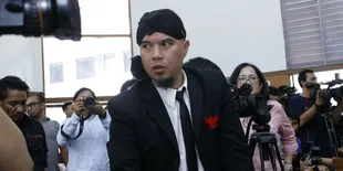 Tim Kuasa Hukum Ahmad Dhani Layangkan Permohonan Penangguhan dari Fadli Zon