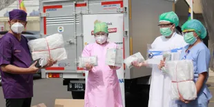 Tim Medis dan Masyarakat Terdampak COVID-19 Jadi Sasaran Utama Penerima Bantuan EMTEK Peduli Corona