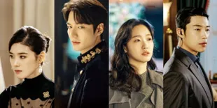 Tim Produksi 'THE KING: ETERNAL MONARCH' Minta Maaf Soal Arsitektur Mirip Bangunan Jepang