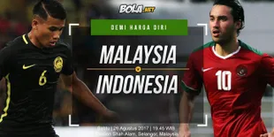 Timnas Indonesia Kalah di Semifinal, Status Dari Supporter Malaysia Bikin Trenyuh!