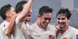 Timnas Indonesia Meroket di Rangking FIFA, Salip Gambia dan Kongo