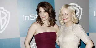 Tina Fey - Amy Poehler Jadi Host Golden Globe Lagi?