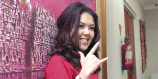 Tina Toon Ingin Selamatkan Generasi Muda Dari Berita-Berita Hoax