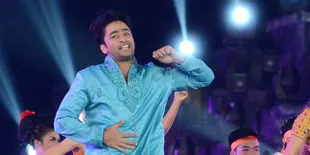Tinggal di Indonesia Bikin Shaheer Sheikh Makin Kurus?