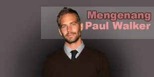 Tinggal Kenangan! Video Aksi Sosial Paul Walker Ini Bikin Rindu