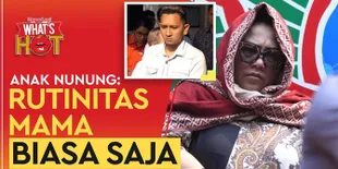Tinggal Serumah, Anak Shock Tahu Nunung Pakai Sabu