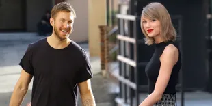 Tinggal Serumah, Taylor Swift - Calvin Harris Segera Tunangan?