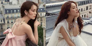 Tinggalkan Imej Lovely, Han Ji Min Perankan Wanita Perokok di 'MISS BAEK'