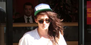 Tinggalkan Los Angeles, Kristen Stewart Temui Robert Pattinson?