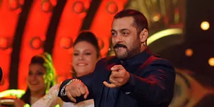 Tinggalkan Mobil, Salman Khan Pilih Naik Bajaj dan Bayar Mahal