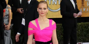 Tingkah 'Gila' Jennifer Lawrence Ini Bakal Bikin Ngakak Seharian