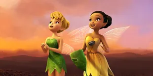 Tinker Bell Live Action Bakal Digarap Disney dengan Judul 'Tink'