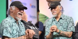 Tio Pakusadewo Akui Tak Ikuti Saran Dokter, Pilih Jalani Gaya Hidup Jauh dari Ketergantungan Obat Medis