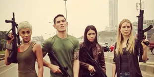 Tio Pakusadewo Tak Mau Bandingkan 'GUARDIAN' dan 'THE RAID'