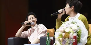 Tipe Idaman Song Joong Ki, Harus Lebih Cantik Dari Lee Kwang Soo
