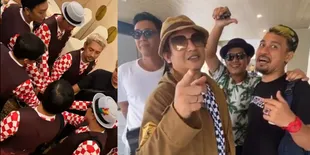 Tipe-X Blak-blakan Kepingin Nyanyi Bareng SBY di Atas Panggung