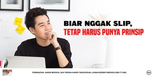 Tips agar Percaya Diri biar Makin Enak Jalanin Prinsip Hidup