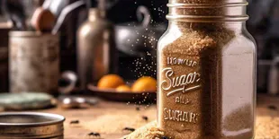 Tips Ampuh Mengusir Semut dari Gula