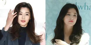 Tips Cantik Unik Ala Jun Ji Hyun - Song Hye Kyo, Bikin Mikir Kalau Mau Meniru