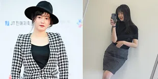 Tips Diet Goo Hye Sun, Biarkan Dirinya Kelaparan Tanpa Makan Apapun Selama 2 Hari