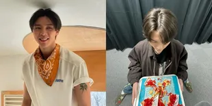 Tips Diet Sehat ala Johnny NCT yang Bisa Diikuti, Cocok untuk Cowok dan Cewek