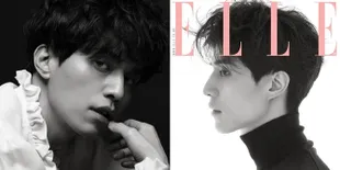Tips Kulit Sehat Ala Lee Dong Wook, Segera Hapus Makeup dan Pakai Lip Balm