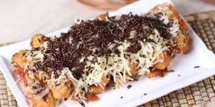 Tips Lengkap Menggoreng Pisang Goreng Krispi dan Keriting