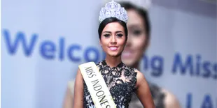 Tips Make Up Cantik Ala Miss Indonesia 2015, Maria Harfanti