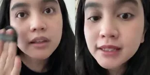 Tips Makeup Antimenor dengan Blush On Rp60 Ribuan Ala Rachel Amanda, Cocok untuk Riasan Lebaran Simple