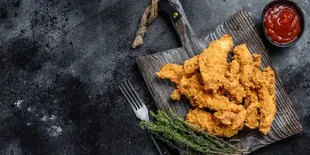 Tips Memasak Ayam Kentucky yang Krispi dan Tidak Mentah di Dalam