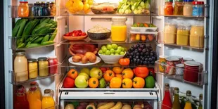 Tips Membersihkan Kulkas Secara Rutin agar Tetap Segar dan Awet