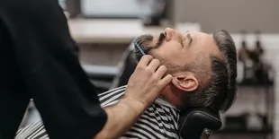 Tips Memilih Gaya Potongan Rambut Pendek Pria yang Cocok untuk Lebaran, Tampil Rapi dan Percaya Diri