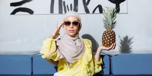 Tips Memilih Kacamata Gaya Wanita Hijab Sesuai Bentuk Wajah dan Hijab Style Kalian