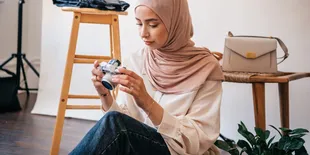 Tips Memilih OOTD Kondangan Simple Hijab Celana untuk Tampil Anggun tapi Tetap Nyaman
