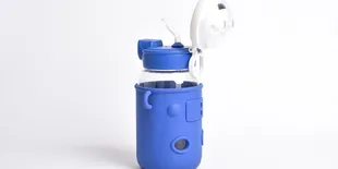 Tips Mencuci Botol Minum Plastik Anak Agar Tidak Berlumut
