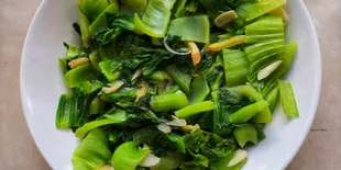 Tips Mengolah Sayur Sawi agar Warnanya Tetap Segar