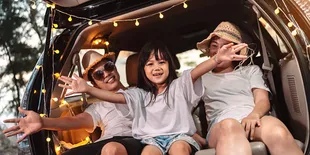 Tips Perjalanan Anti-Drama Bersama Si Kecil untuk Liburan Seru