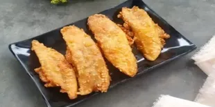 Tips Pisang Goreng Tanduk Enak dan Renyah dengan Trik Sederhana Ini